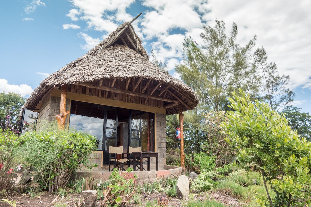 Rhino Watch Safarilodge Mweiga Exterior photo